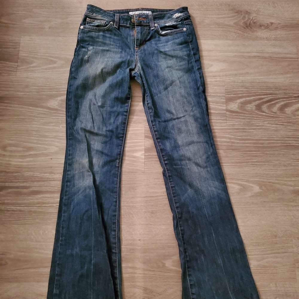 Joe's Jeans "Muse" Fit Size 25
